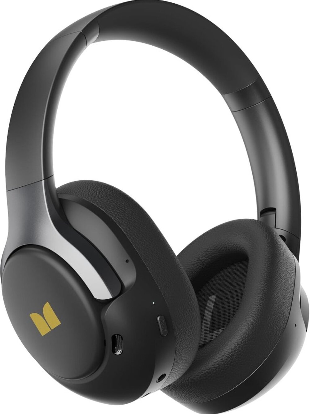 Monster Persona 5th ANC Wireless Bluetooth Over-Ear Headphones w/ Mic NEW SEALED